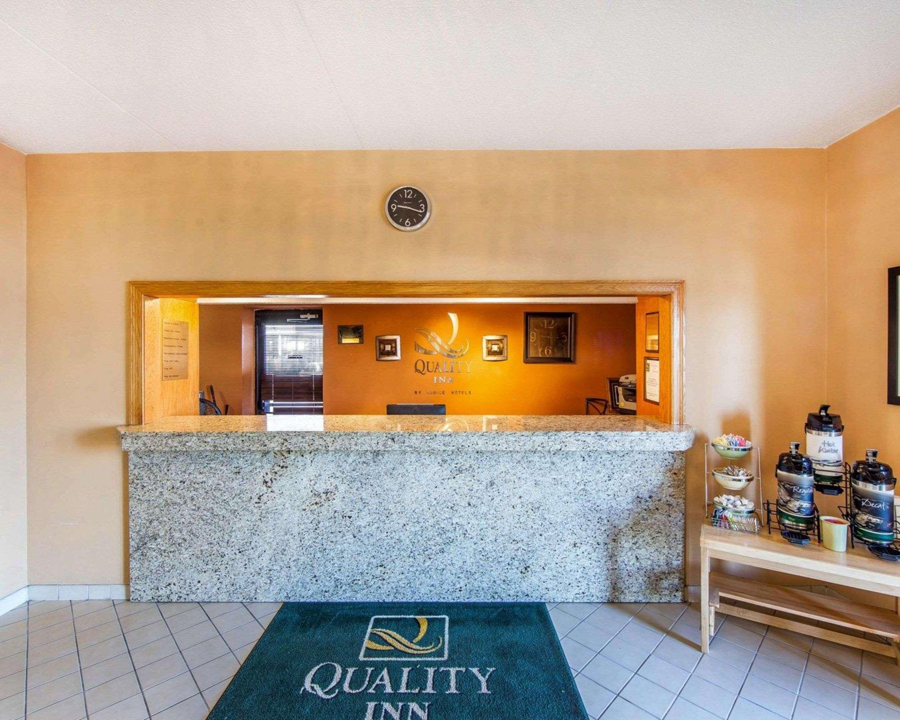 Quality Inn Maysville Exterior photo