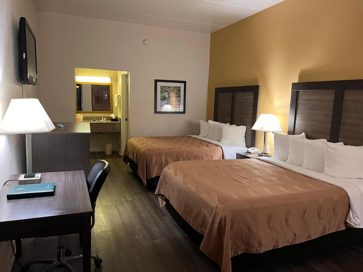 Quality Inn Maysville Exterior photo