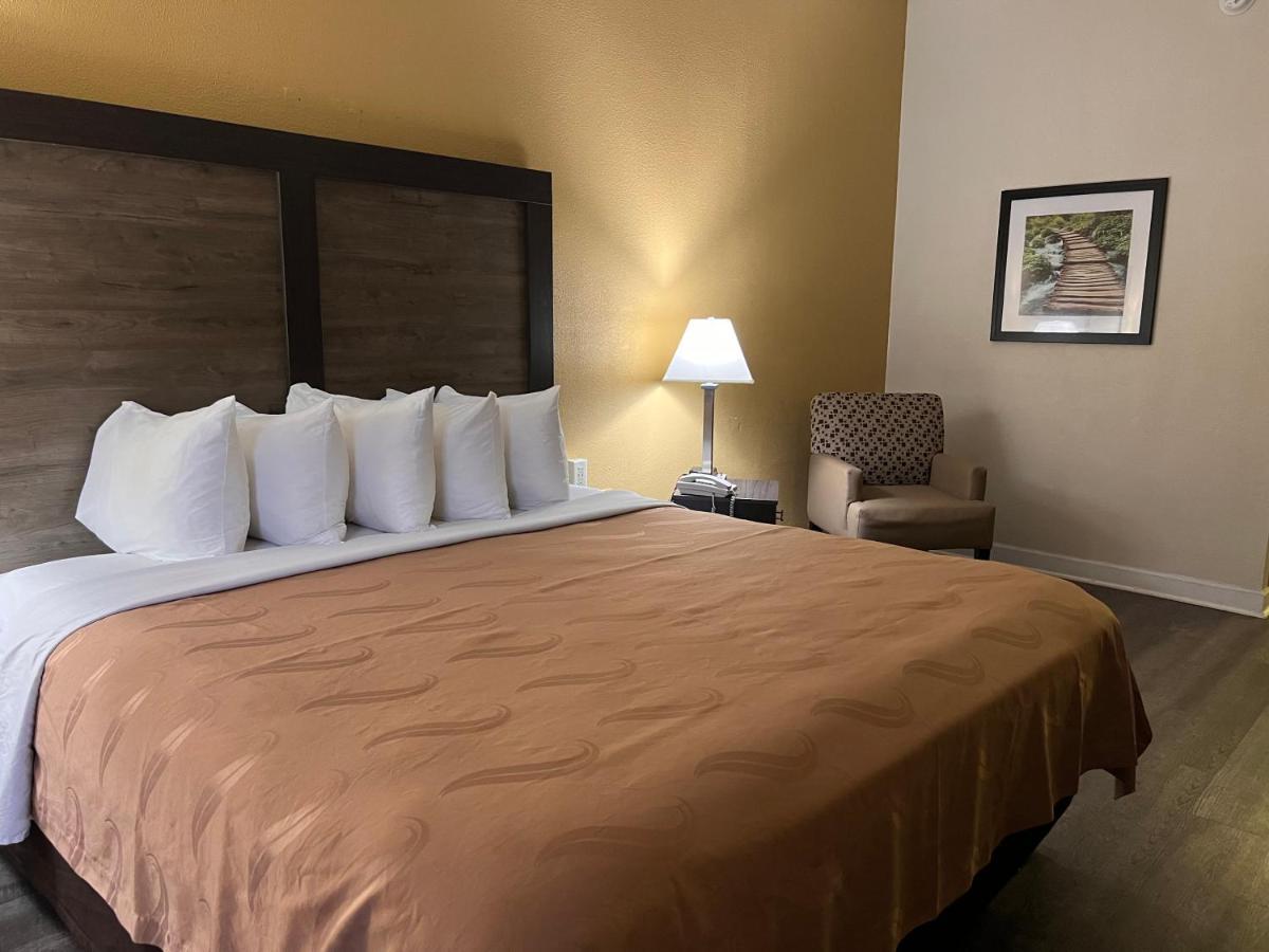 Quality Inn Maysville Exterior photo