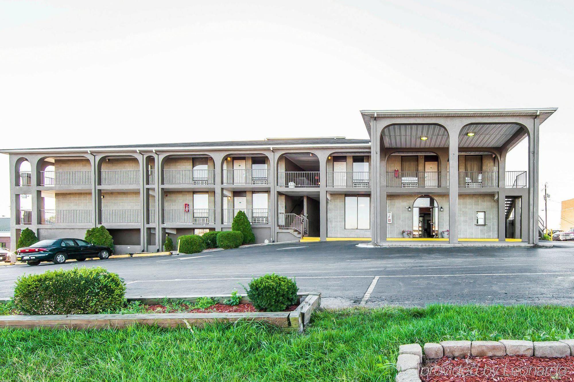 Quality Inn Maysville Exterior photo