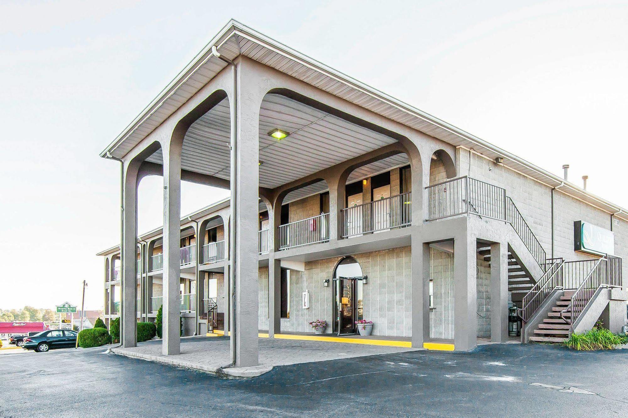 Quality Inn Maysville Exterior photo