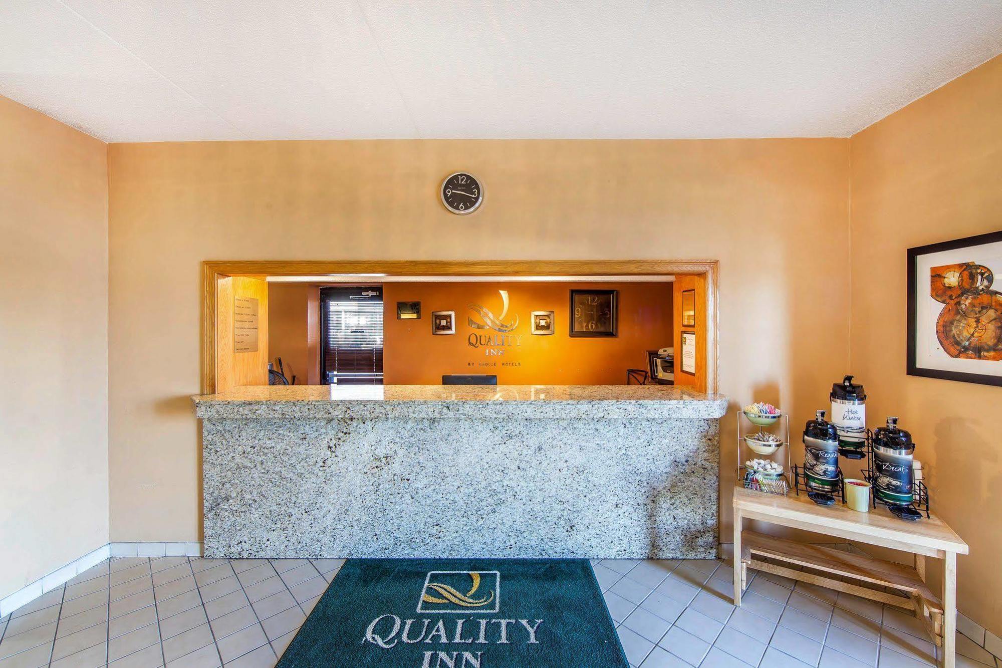 Quality Inn Maysville Exterior photo