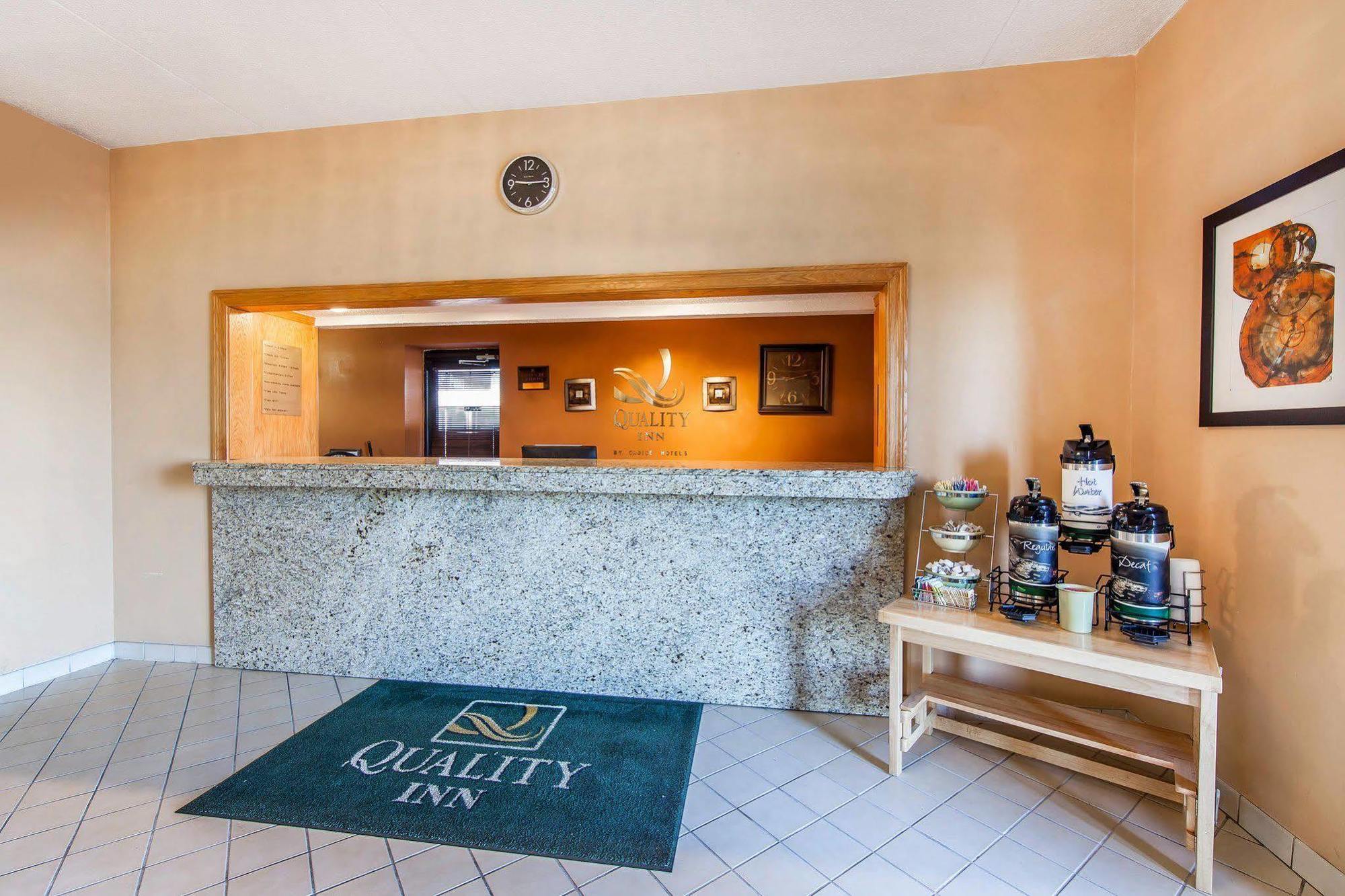 Quality Inn Maysville Exterior photo