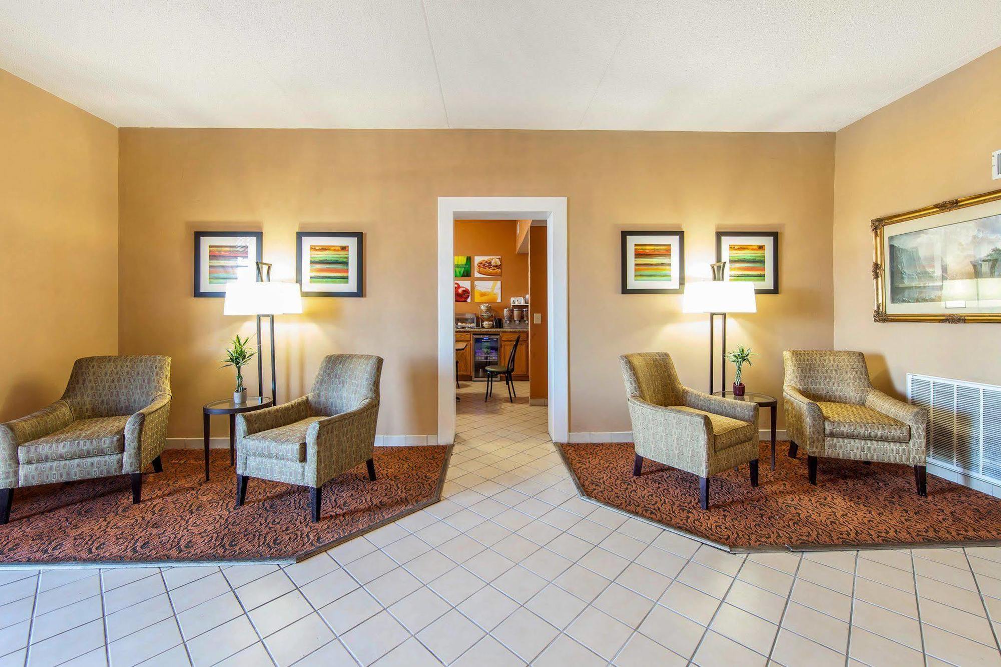 Quality Inn Maysville Exterior photo