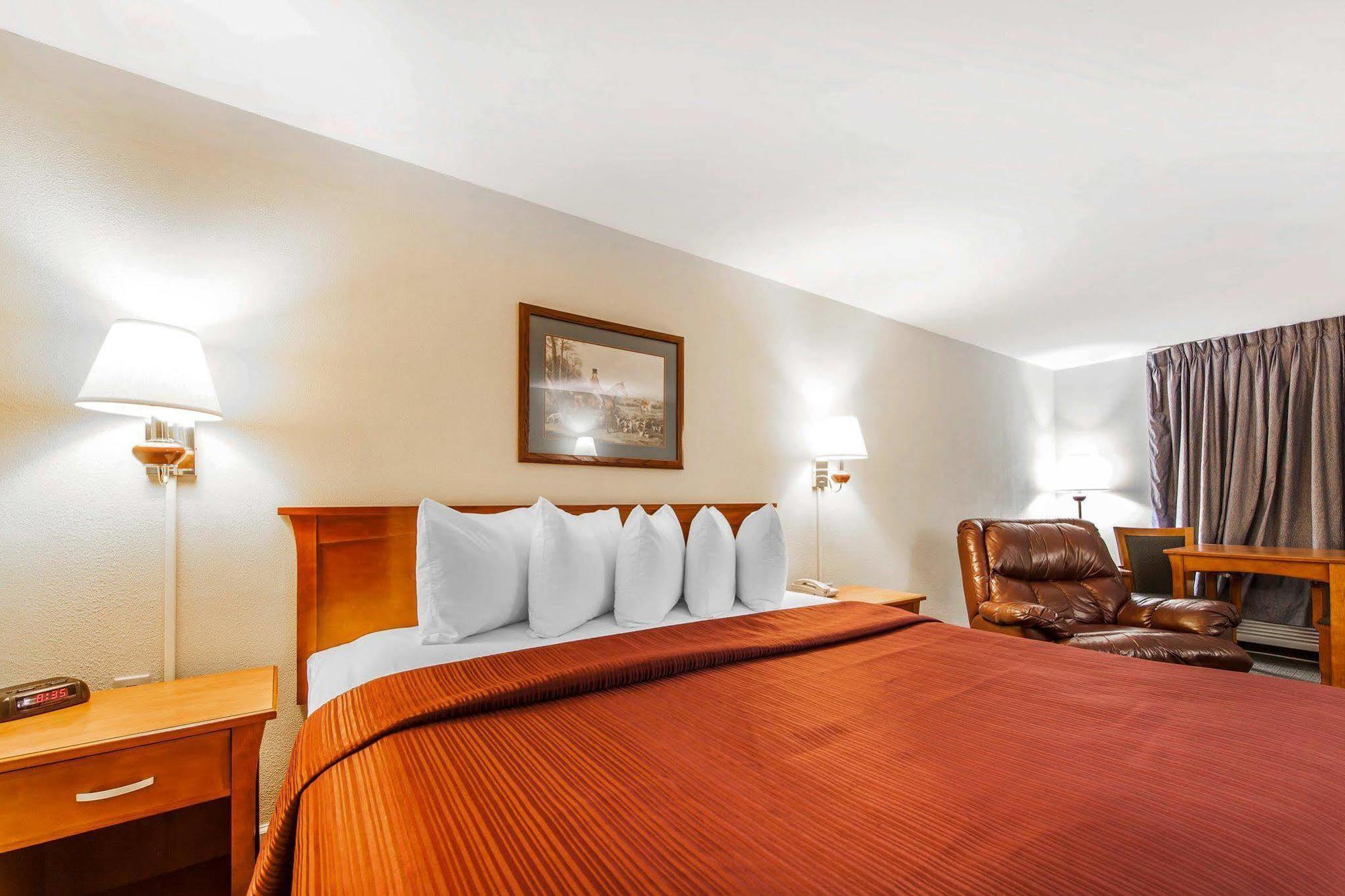 Quality Inn Maysville Exterior photo